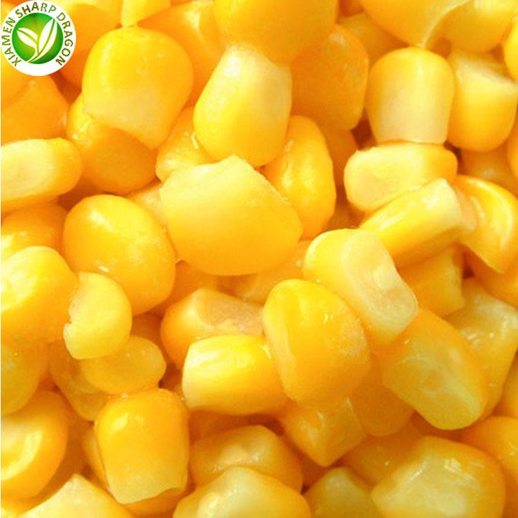икф супер сладкая кукуруза iqf super sweet corn