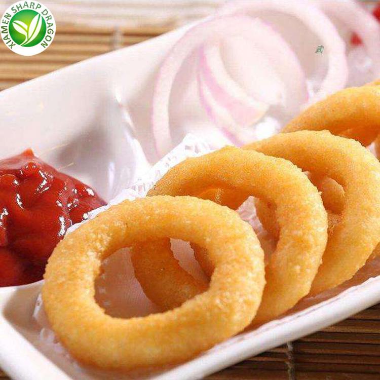 onion rings  export 