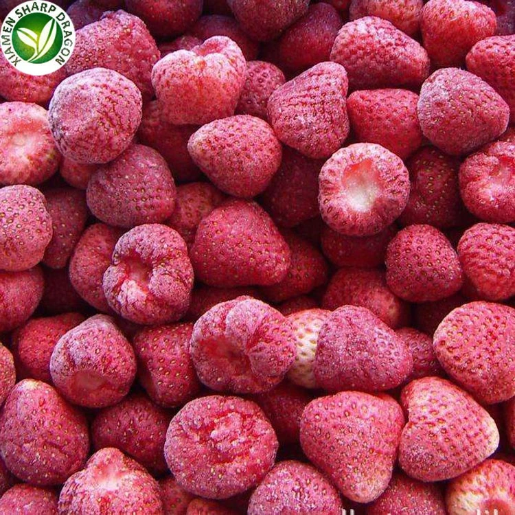 frozen strawberries frozen strawberries