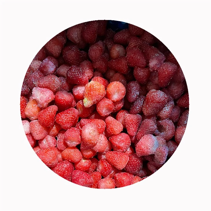 Frozen Strawberry