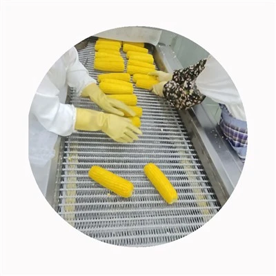 Продажа китайской замороженной сладкой кукурузы