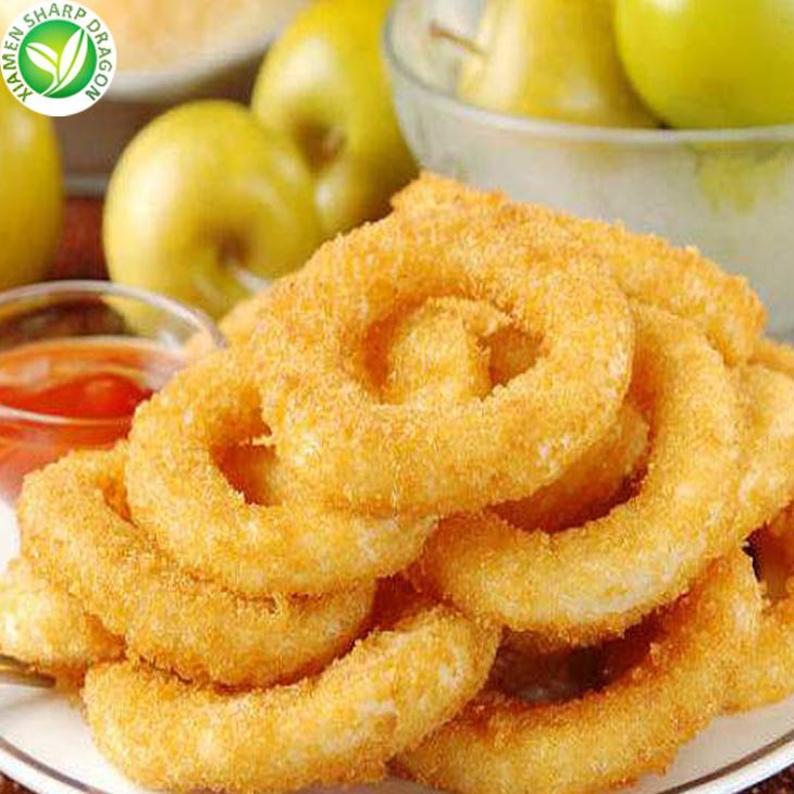 Crispy Onion Rings