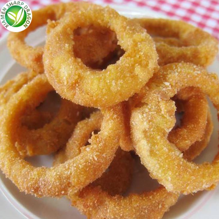 Crispy Onion Rings