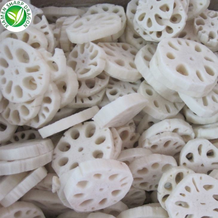 Lotus Root Taste