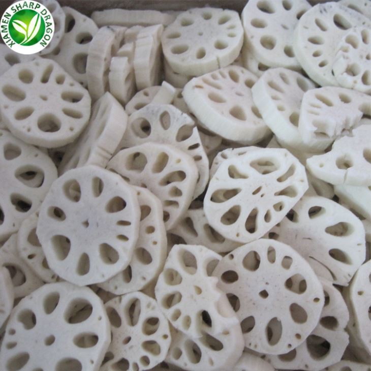 Lotus Root Taste