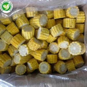Лучшая дегустация замороженной кукурузы