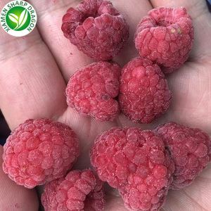 Стоимость замороженной малины