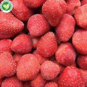 Замороженная цена клубники