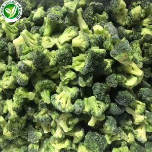 замороженные кусочки брокколи