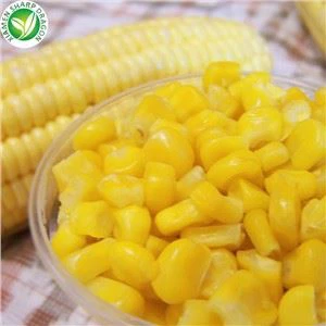 Замороженные кукурузные хлопья