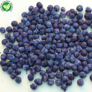 Продажа замороженной черники IQF