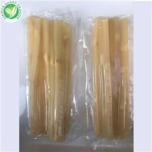 Фруктовые продукты Очищенный свежий сахарный тростник
