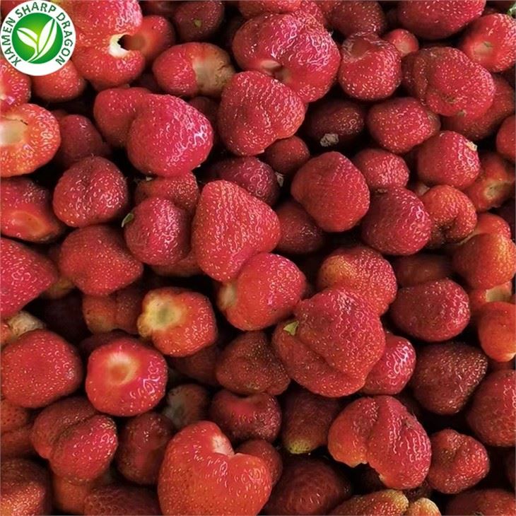 Frozen Strawberries Cost