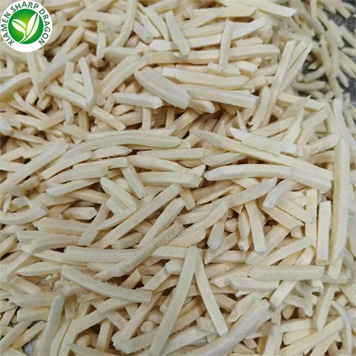 IQF Frozen French Fries Supplier