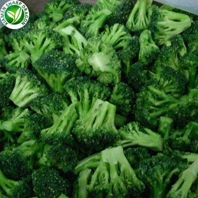 Новый сезон замороженная брокколи