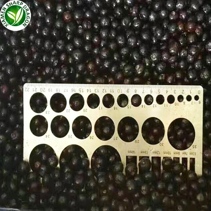 iqf blueberry price